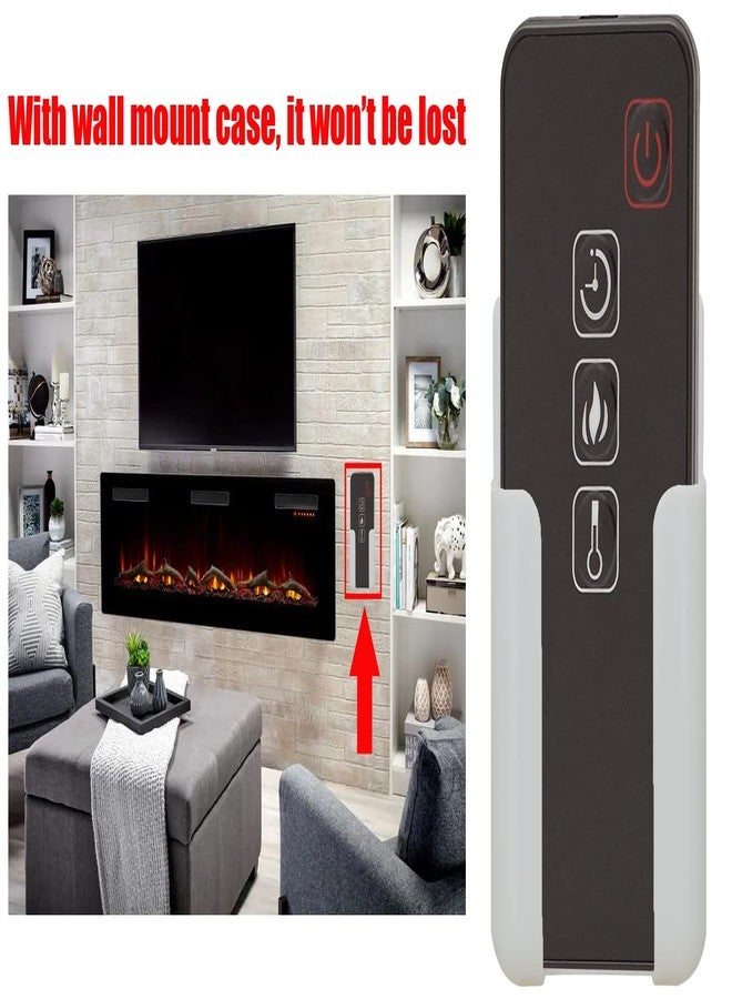 YAOHUIMI Replacement for Pleasant Hearth Fireplace Remote Control Model EF33510AS-15 Jy-3b Listed in Description - Image 5